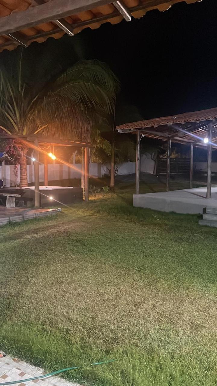 Chacara Recanto Do Guerreiro Feira de Santana Exterior foto